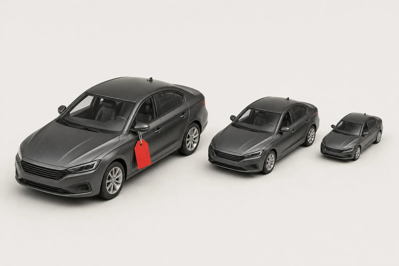 Why a New Car Loses Value So Fast