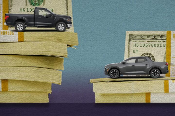 The Cheapest Pickup Trucks to Own Long-Term