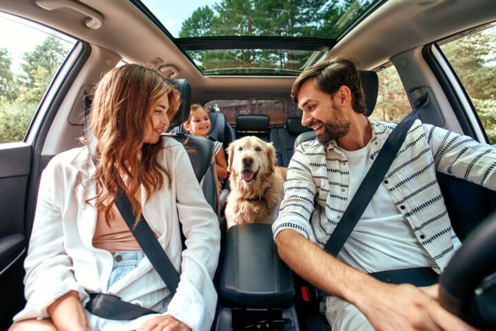 The Safest Cars for Families Based on Real Crash Data
