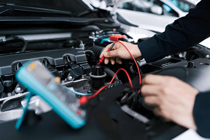 How EV Maintenance Differs From Gas Cars