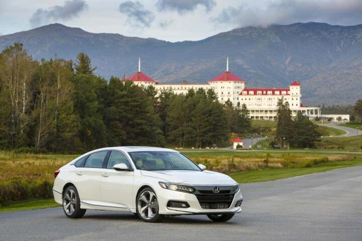 Why Resale Value Varies So Much Between Sedans