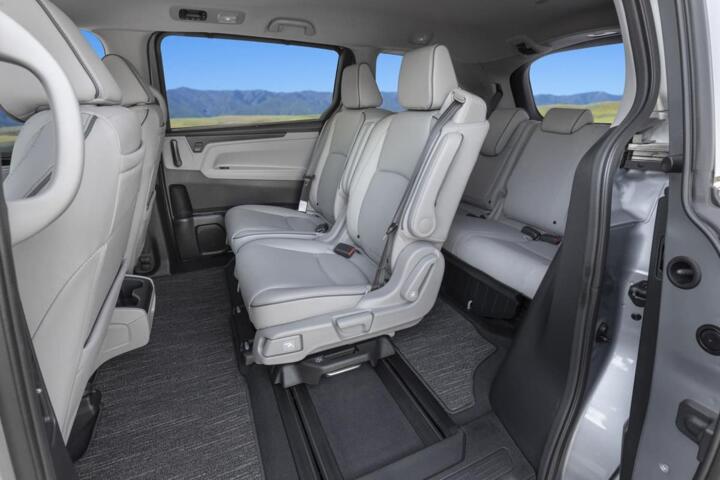 How Third-Row Seating Affects Cargo Space