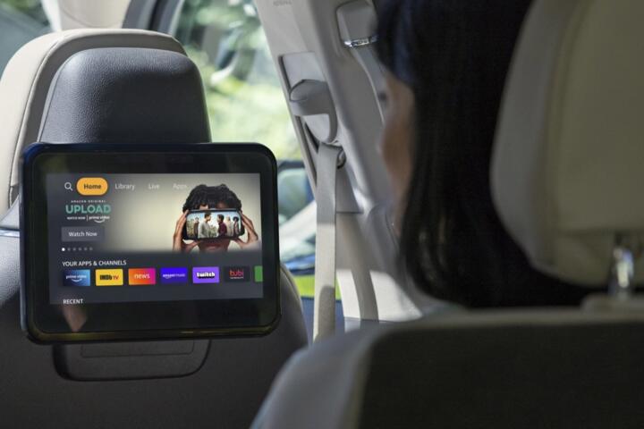 What Rear Entertainment Systems Add