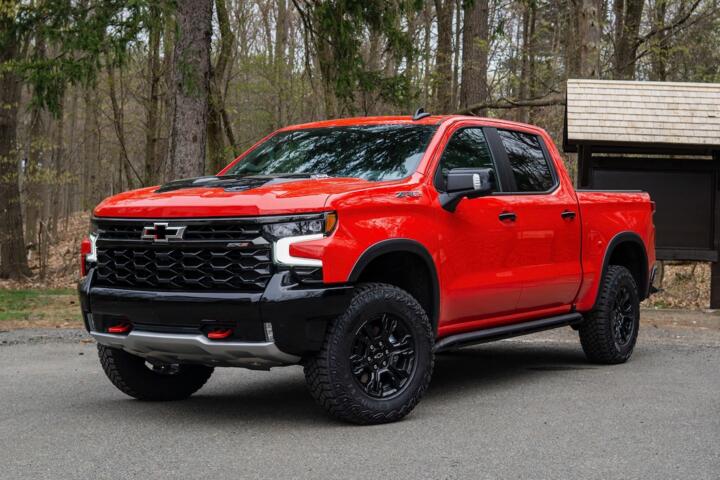 How Pickup Resale Value Holds Up Over Time