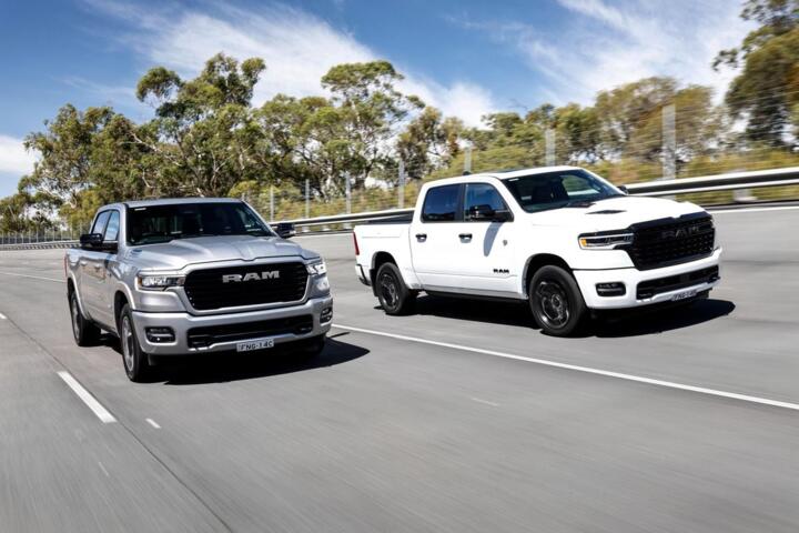 The Real Cost of Owning a Full-Size Pickup