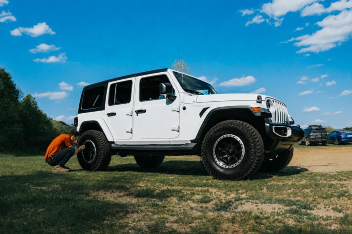 How Ground Clearance Affects Real Capability