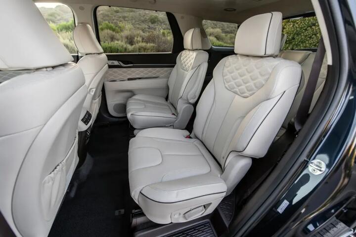 Third-Row Comfort: SUVs Where Adults Can Actually Sit in Back