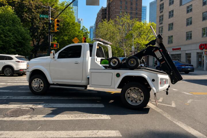 Towing Basics Every New Truck Owner Should Know