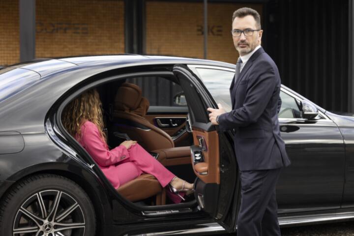 The Most Spacious Rear Seats: Best Sedans for Chauffeur Use