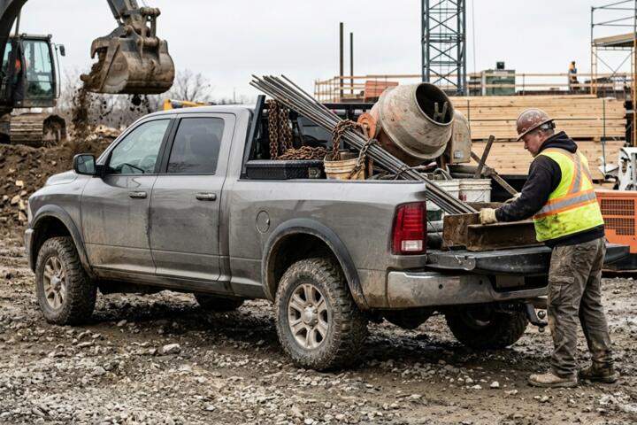 Hybrid Pickups: Can They Handle Real Work Conditions?