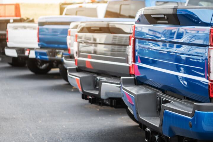 Innovative Tailgate Tech: Comparing Ford, RAM, and Chevy
