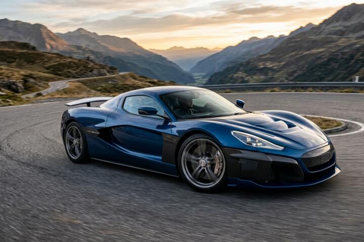 Supercar Technology Trickling Down to Modern Sports Cars