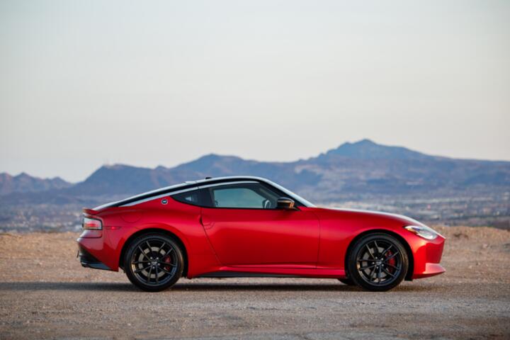 The Fastest Accelerating Sports Cars Under $50,000