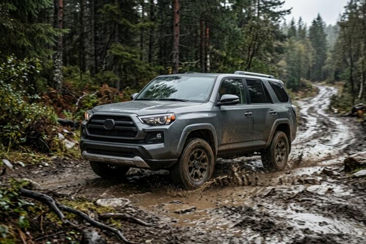 The Evolution of Smart AWD Systems in Modern SUVs