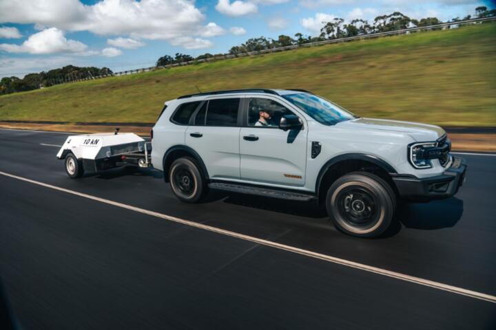 SUV Towing Guide: What Can Your Crossover Actually Pull?