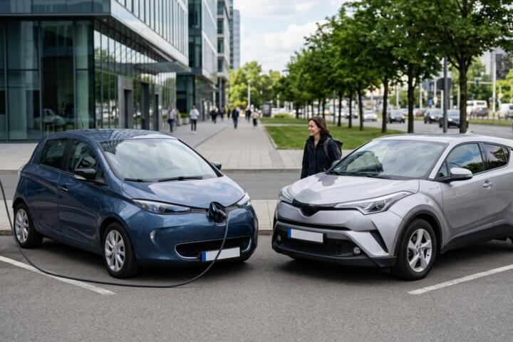 Electric vs. Hybrid: Which Eco-Friendly Option Is Best for You?