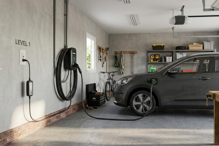 Home Charging Guide: Level 1 vs. Level 2 Station Installation