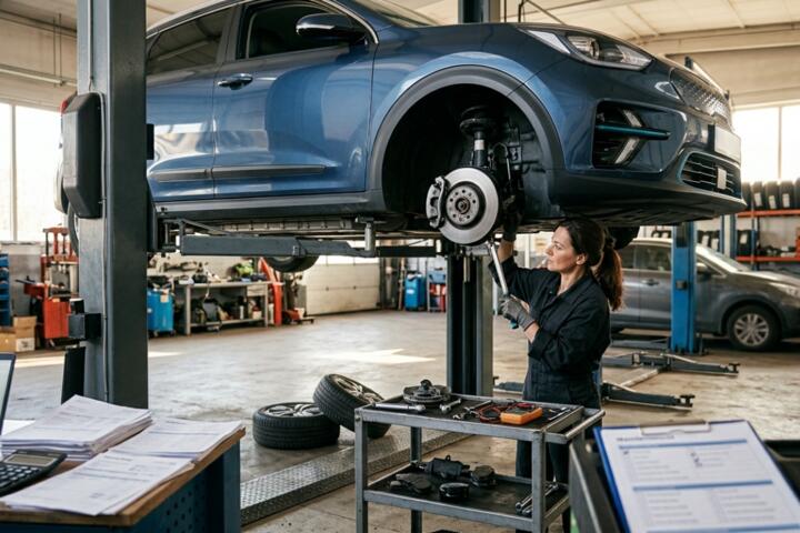 Hidden Costs of EV Ownership: Maintenance and Insurance