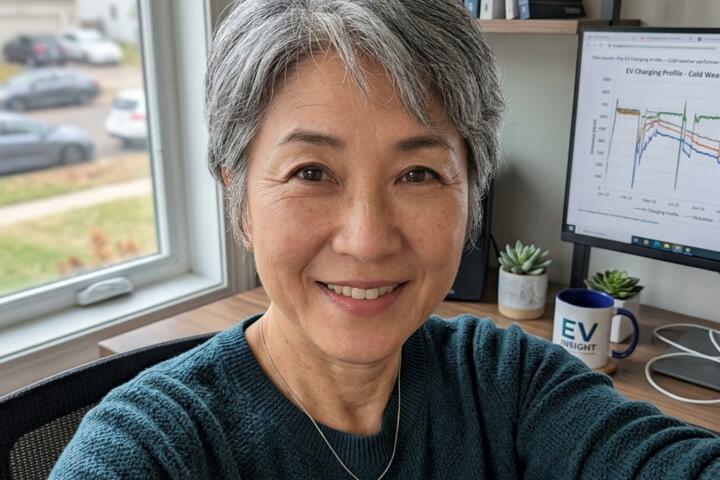 Dr. Keiko Ishii