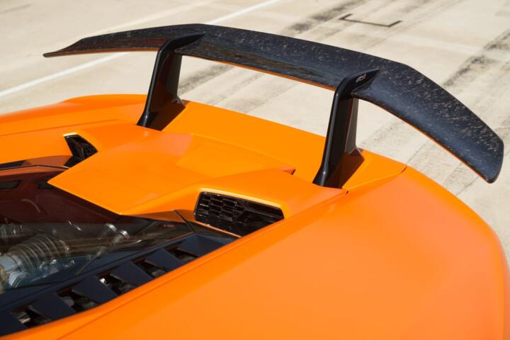 Aerodynamics Explained: How Wings and Spoilers Affect Speed