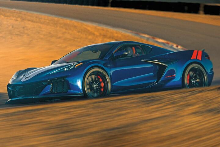 Why Maintenance Costs Run High on Performance Cars