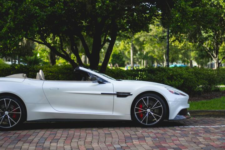 How Insurance Costs Climb on Sports Cars