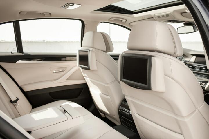 Why Rear-Seat Climate Control Is Worth It for Families