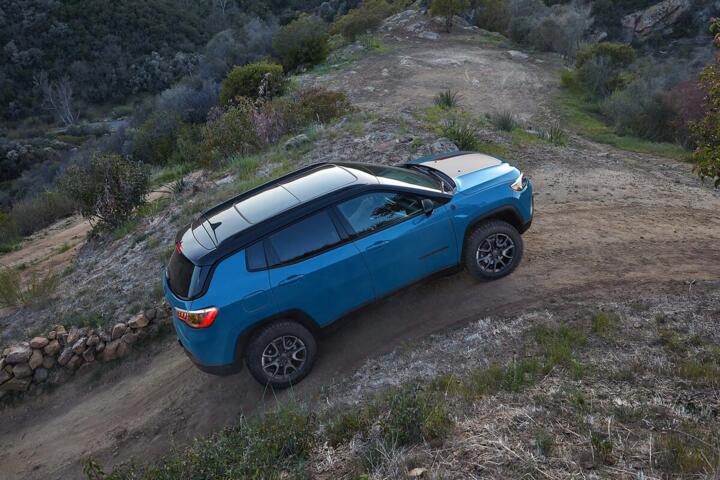 The Evolution of Smart AWD Systems in Modern SUVs