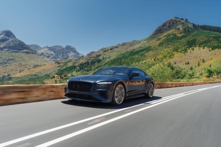 The Difference Between a Sports Car and a Grand Tourer