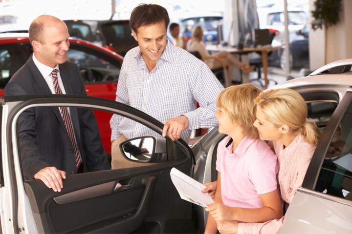What to Check When Buying a Used Family Car
