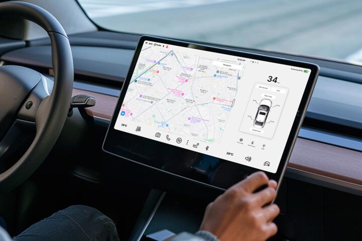 Essential In-Car Software Features 2025–2026 Family Cars