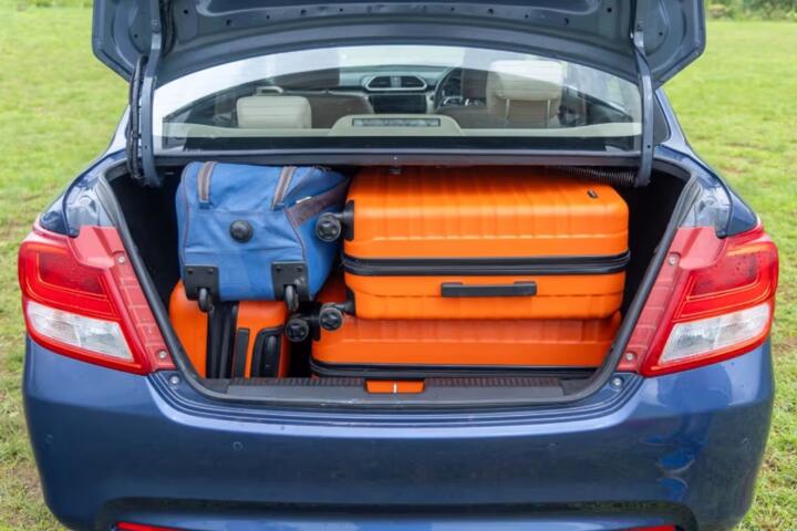 Why Sedan Trunk Space Beats SUV Cargo for Some Buyers