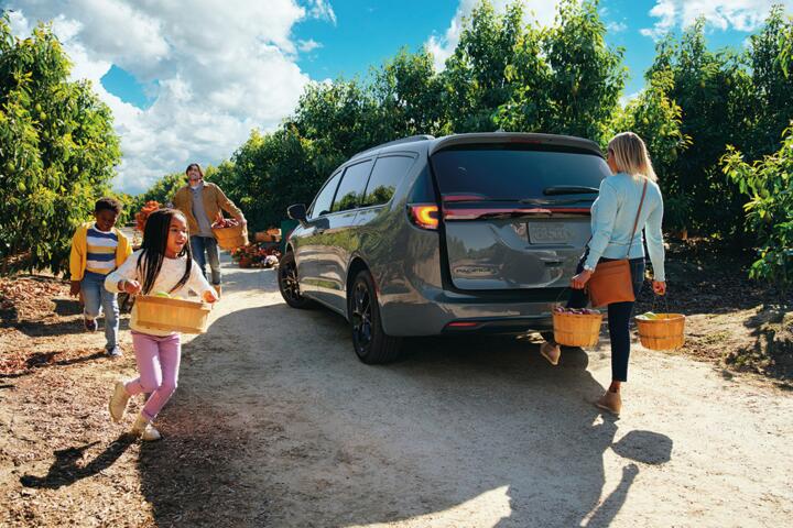 Comparing Hybrid Family Wagons for Eco-Conscious Parents