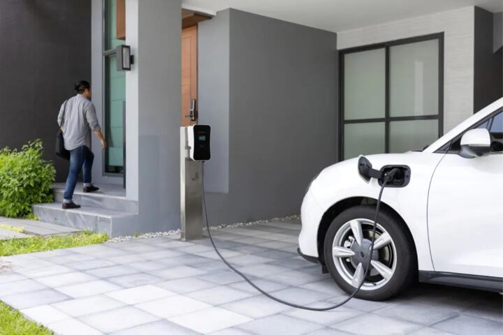 Why Home Charging Changes the Ownership Math