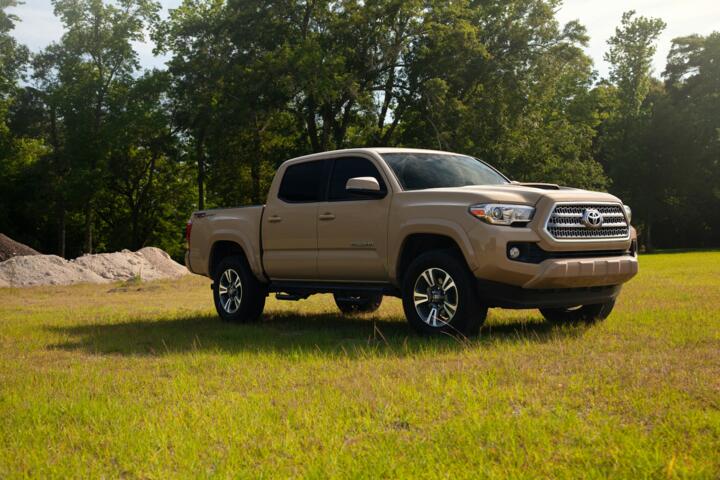 What to Check When Buying a Used Pickup Truck