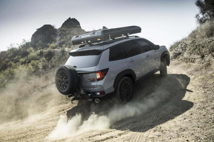 Off-Road Capability: Which Stock SUVs Can Actually Handle Trails?