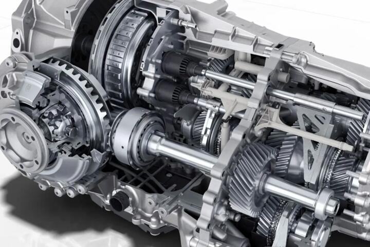 How a Dual-Clutch Gearbox Works