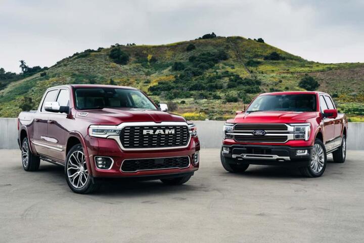How to Compare Two Pickups on Capability