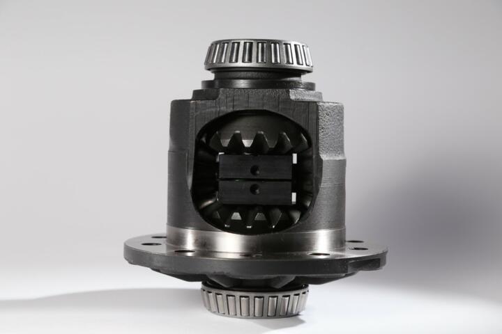 What a Limited-Slip Differential Does