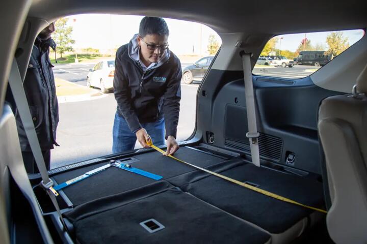What Cargo Space Numbers Actually Mean