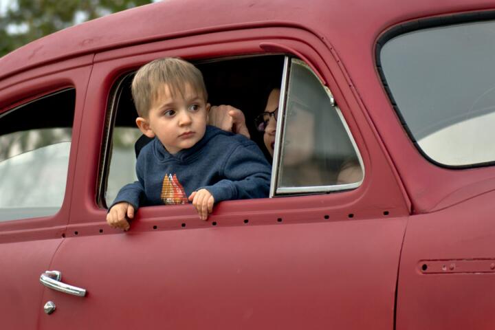 How to Choose the Right Car for a Growing Family