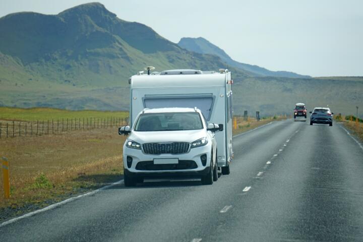 What a Towing Package Actually Includes