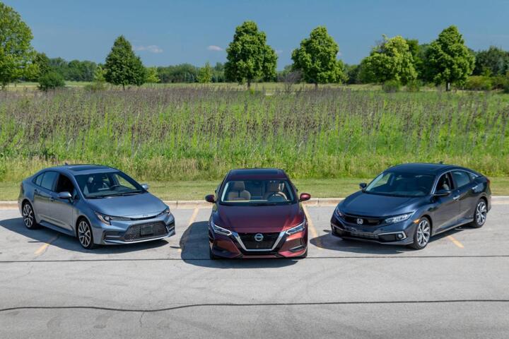 How to Compare Two Sedans on Total Cost
